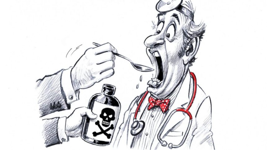 Dead Ends is a fun, macabre medical history for kids