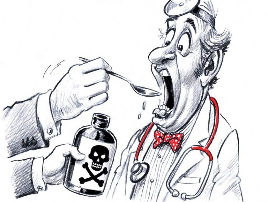 Dead Ends is a fun, macabre medical history for kids