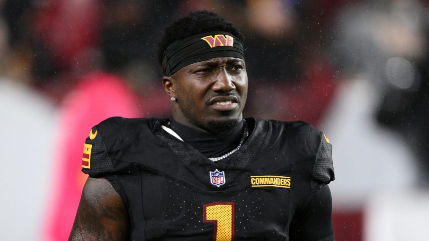 Deebo Samuel, Terry McLaurin Set to Play for Commanders vs. Deebo Samuel, Terry McLaurin Set to Play for Commanders vs. Chiefs After Injuries