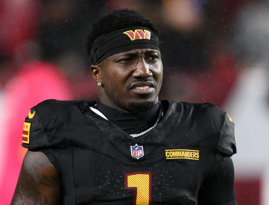 Deebo Samuel, Terry McLaurin Set to Play for Commanders vs. Chiefs After Injuries