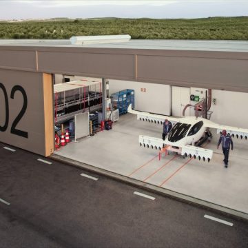 Defunct electric aircraft startup Lilium's tech lives on over at Archer