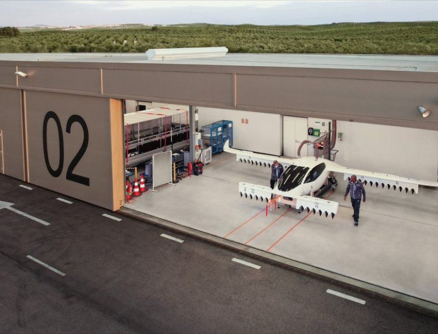 Defunct electric aircraft startup Lilium's tech lives on over at Archer