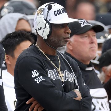 Deion Sanders Blasts Rule Change, $50K Fine for Fans Rushing Field After Colorado Win