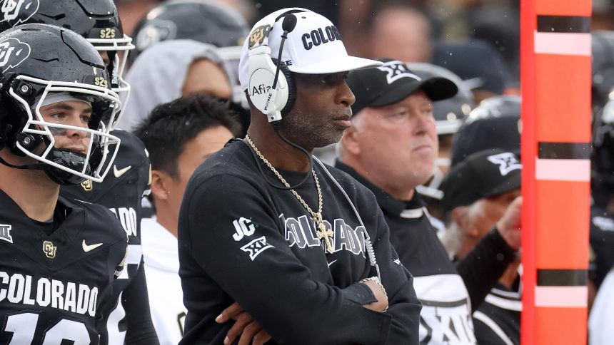 Deion Sanders Blasts Rule Change, $50K Fine for Fans Rushing Field After Colorado Win