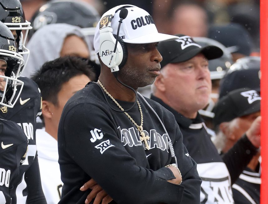 Deion Sanders Blasts Rule Change, $50K Fine for Fans Rushing Field After Colorado Win