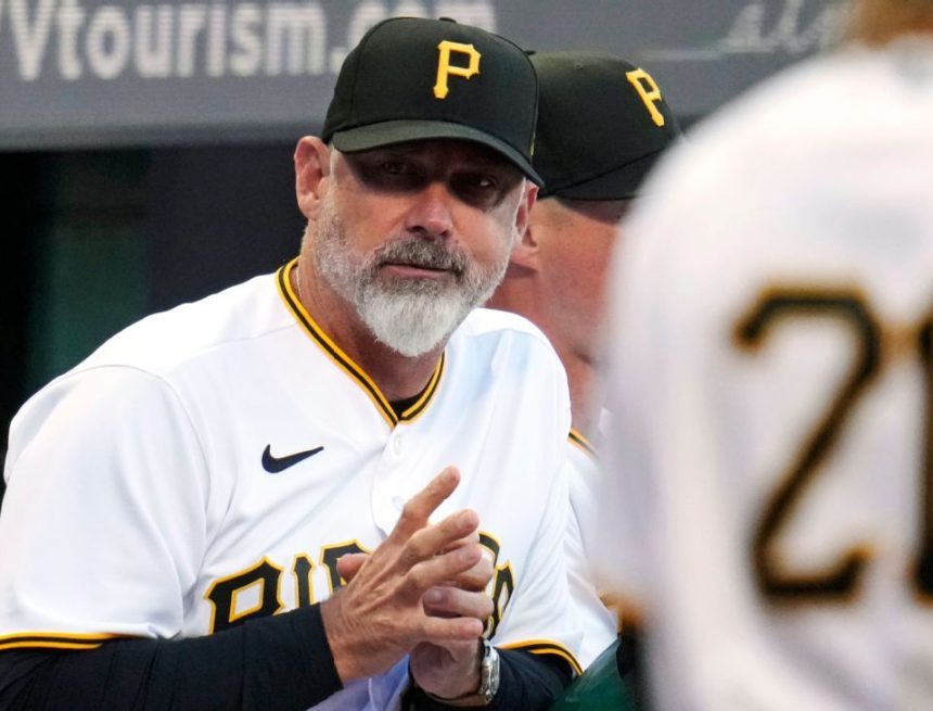 Derek Shelton returning to Twins as manager, sources say