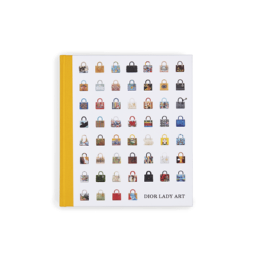 Dior marks 10 years of the Lady Dior Art Project Dior marks 10 years of the Lady Dior Art Project with retrospective book