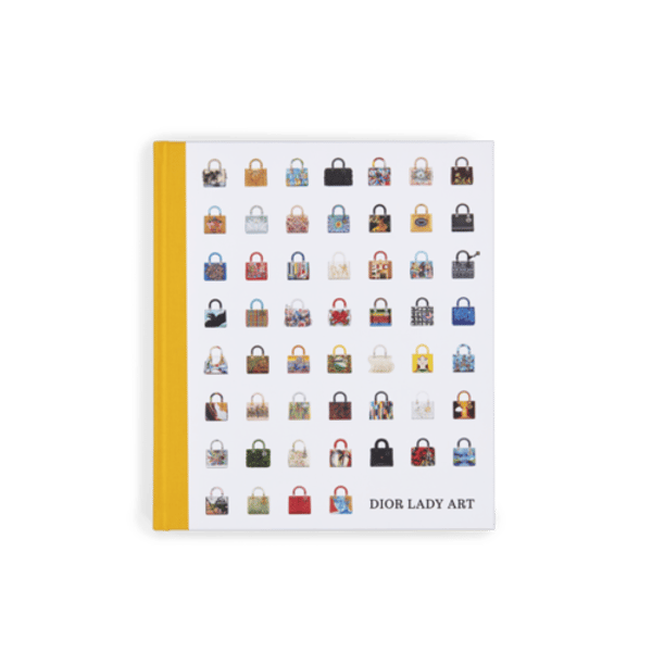 Dior marks 10 years of the Lady Dior Art Project Dior marks 10 years of the Lady Dior Art Project with retrospective book