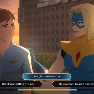 Dispatch review: a rare unique twist on superhero stories Dispatch review: a rare unique twist on superhero stories