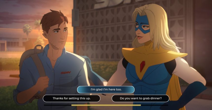 Dispatch review: a rare unique twist on superhero stories
