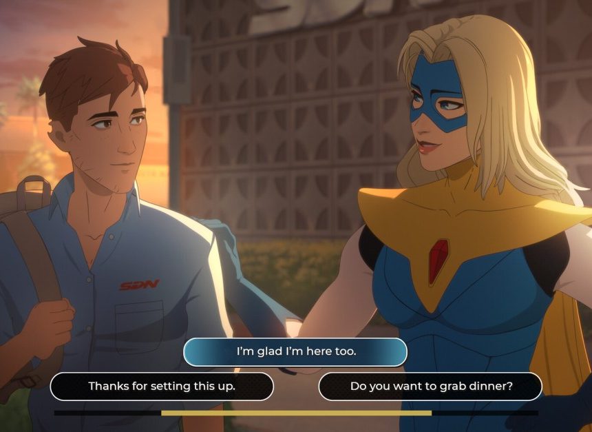 Dispatch review: a rare unique twist on superhero stories