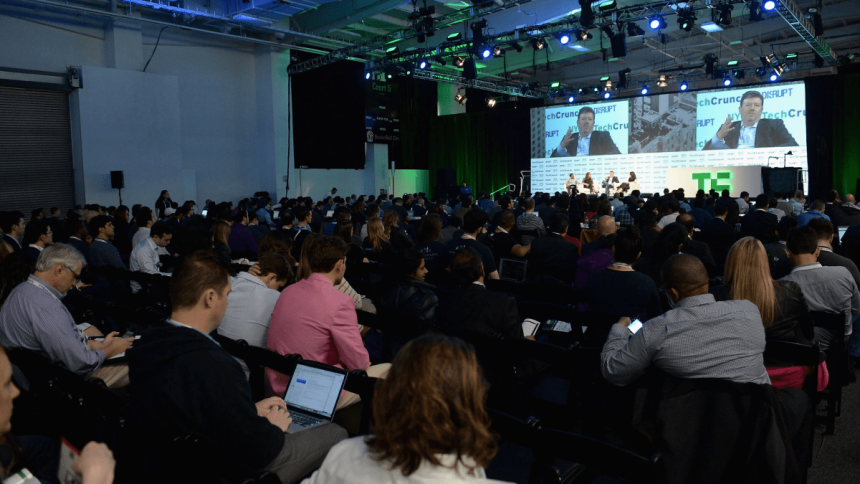 Disrupt 2025: Day 1 | TechCrunch TechCrunch Disrupt