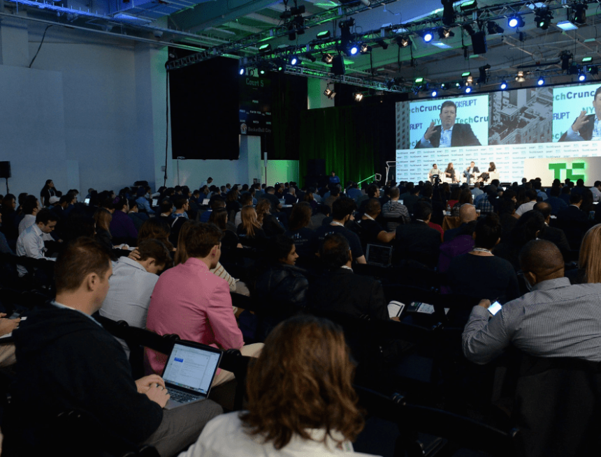 TechCrunch Disrupt
