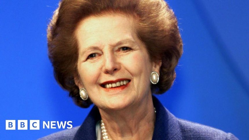 Documents leading to Margaret Thatcher becoming PM to go on sale