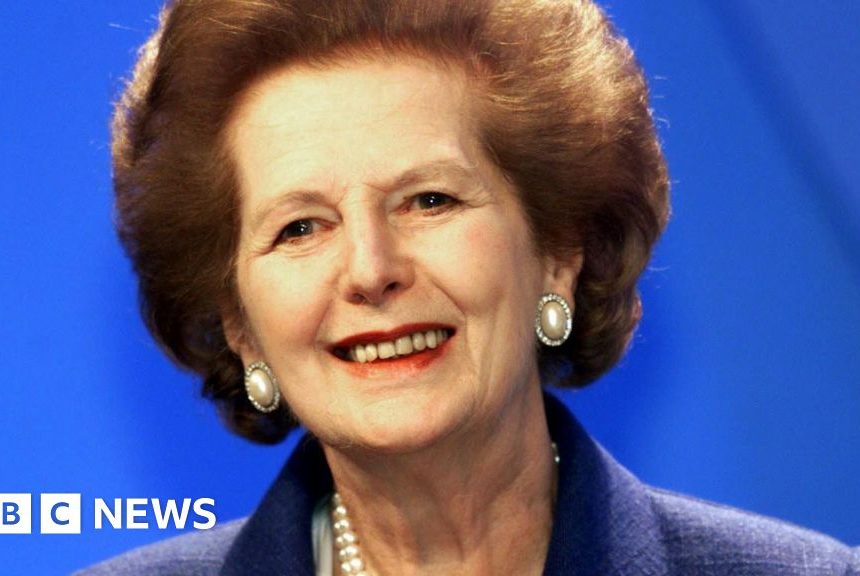 Documents leading to Margaret Thatcher becoming PM to go on sale