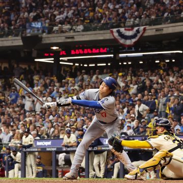 Dodgers' Shohei Ohtani Says 2-Way Role Not Cause of Hitting Slump, 'Work in Progress'