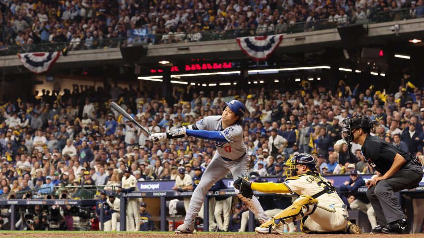 Dodgers' Shohei Ohtani Says 2-Way Role Not Cause of Hitting Slump, 'Work in Progress'