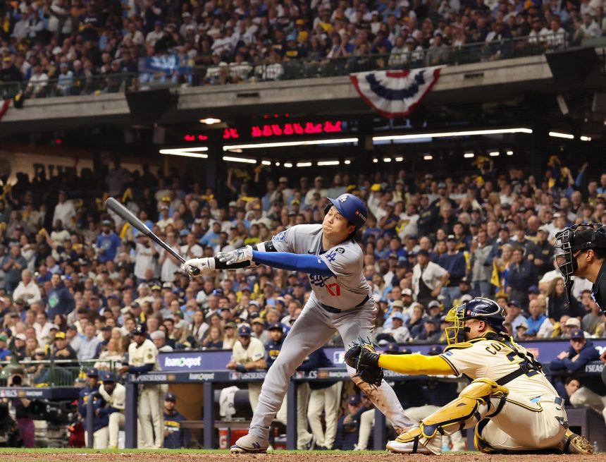 Dodgers' Shohei Ohtani Says 2-Way Role Not Cause of Hitting Slump, 'Work in Progress'