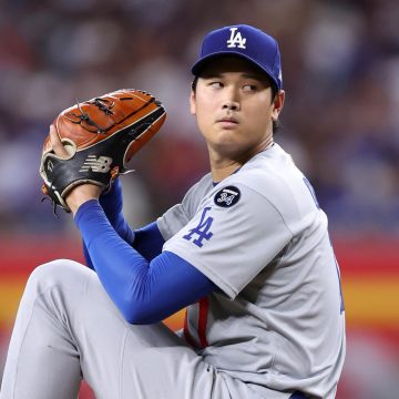 Dodgers' Shohei Ohtani Talks 1st MLB Playoff Start as Pitcher, 'Looking Forward to It'