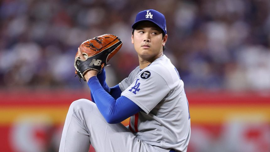 Dodgers' Shohei Ohtani Talks 1st MLB Playoff Start as Pitcher, 'Looking Forward to It'
