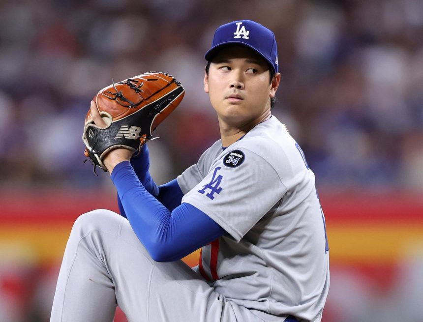 Dodgers' Shohei Ohtani Talks 1st MLB Playoff Start as Pitcher, 'Looking Forward to It'