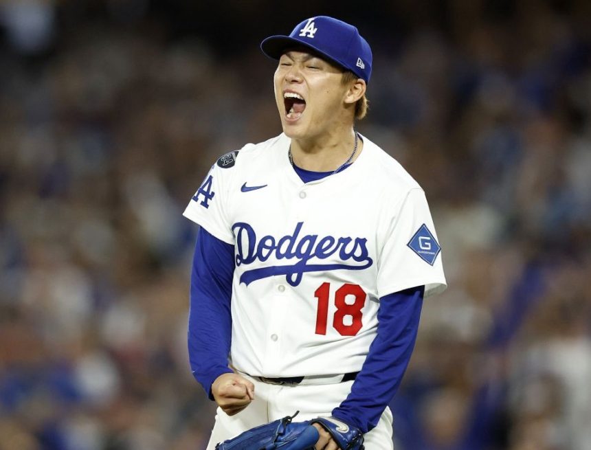 Dodgers oust Reds in wild card, advance to face Phillies in NLDS