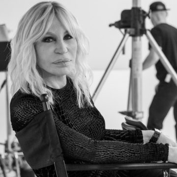 Donatella Versace