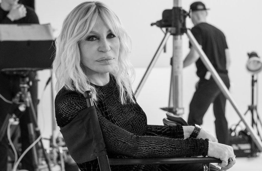 Donatella Versace