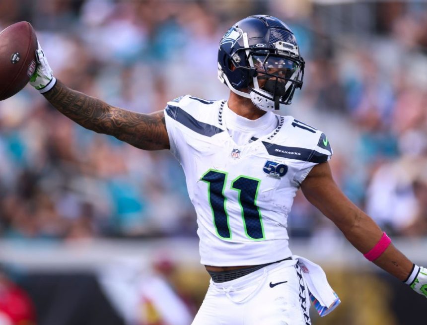 Don't be surprised if ... Jaxon Smith-Njigba reaches 2,000 yards, TreVeyon Henderson breaks out