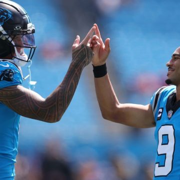 Don't be surprised if ... McMillan scores his first TD, Judkins finishes top 3 in rush yards