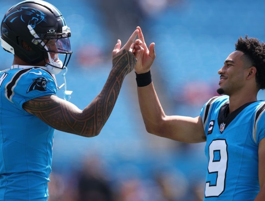 Don't be surprised if ... McMillan scores his first TD, Judkins finishes top 3 in rush yards