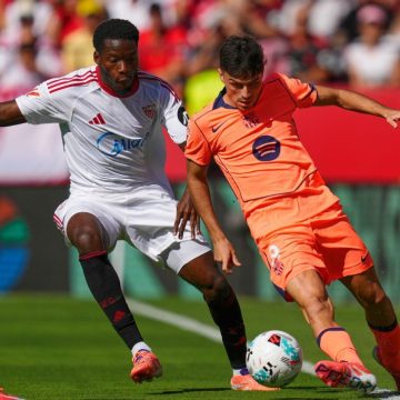 'Dreadful' first half dooms Barcelona in 4-1 thrashing by Sevilla