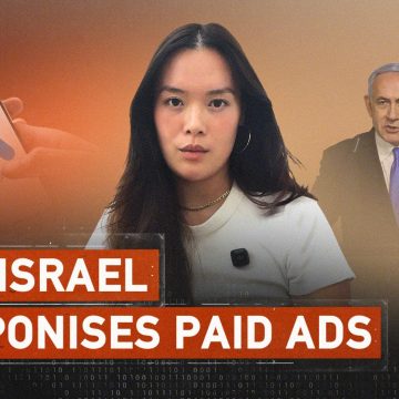 How Israel weaponises paid ads
