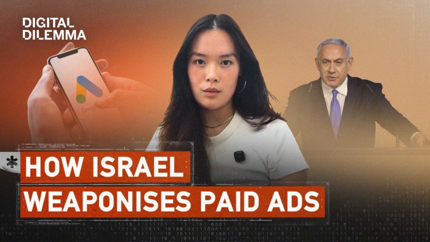How Israel weaponises paid ads How Israel weaponises paid ads