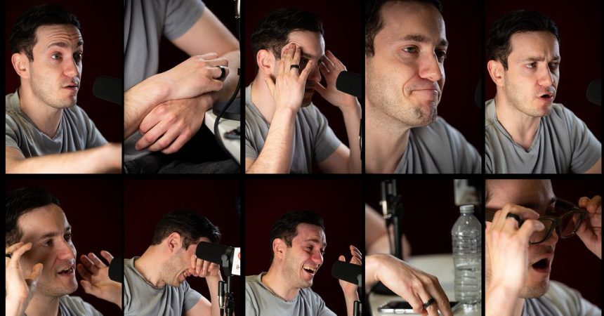 Ed Zitron Gets Paid to Love AI. He Also Gets Ed Zitron Gets Paid to Love AI. He Also Gets Paid to Hate AI