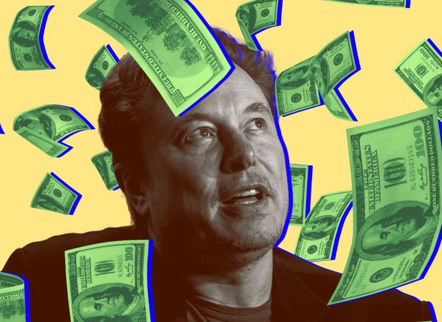 Elon Musk will settle $128 million Twitter execs lawsuit