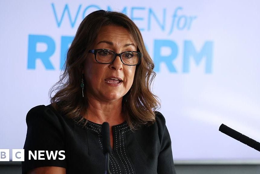 Embattled Reform UK council leader calls for backing