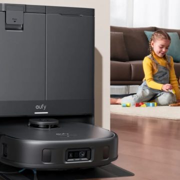Eufy’s X10 Pro Omni robot vacuum / mop is matching Eufy’s X10 Pro Omni robot vacuum / mop is matching its Prime Day low