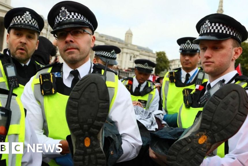 European rights body urges UK ministers to review protest laws