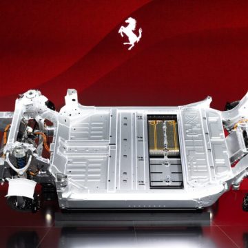 Everything we know about Ferrari’s first electric vehicle