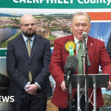 Extraordinary Caerphilly by-election humbles Westminster's big beasts Extraordinary Caerphilly by-election humbles Westminster's big beasts