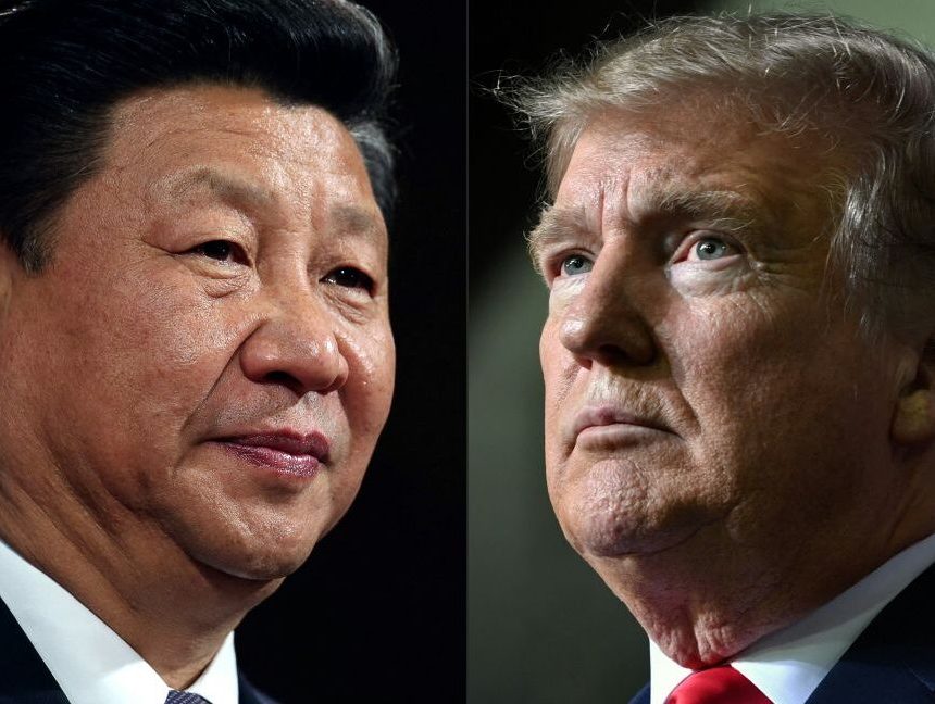 “Extremely angry” Trump threatens “massive” tariff on all Chinese exports
