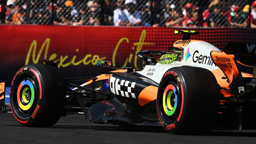 F1 in Mexico City: We have a new championship leader F1 in Mexico City: We have a new championship leader