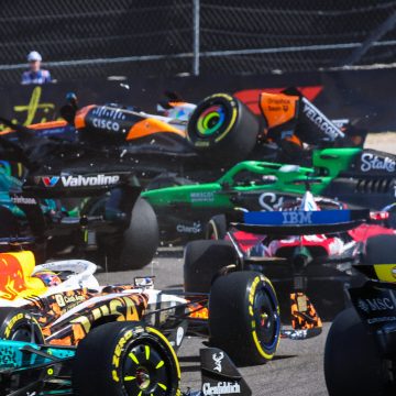 F1 in Texas: Well, now the championship is exciting again