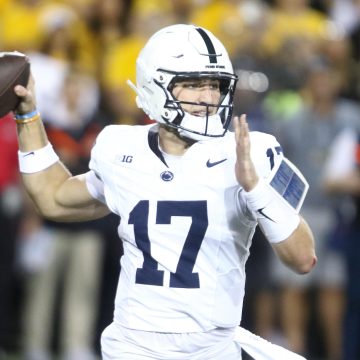 Fans Troll PSU for Loss vs. Iowa in 1st Game After James Franklin Fired, Allar Injury