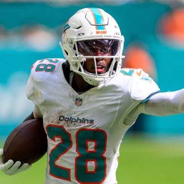 Fantasy Football Week 7 Rankings, Box Score Stat Projections, Top Waiver-Wire Adds