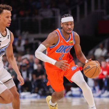 Fantasy basketball mock draft: 10-team H2H points league