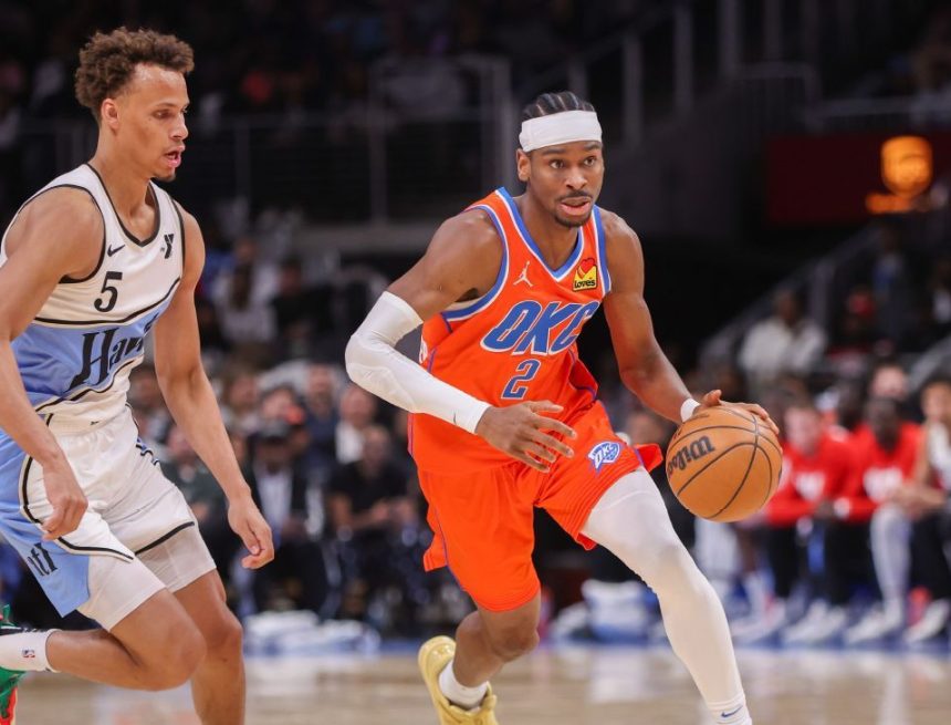 Fantasy basketball mock draft: 10-team H2H points league