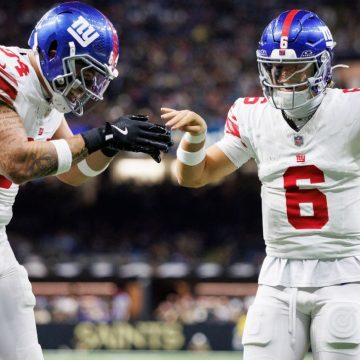 Fantasy football: 10 players to put on your radar the rest of the season