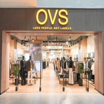 Fashion brand OVS opens flagship store in Delhi